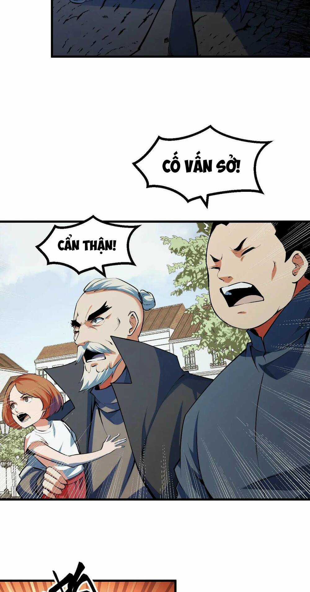 Ta Dựa Vào Thu Thập Vạn Vật Để Thăng Cấp Chapter 22 trang 55