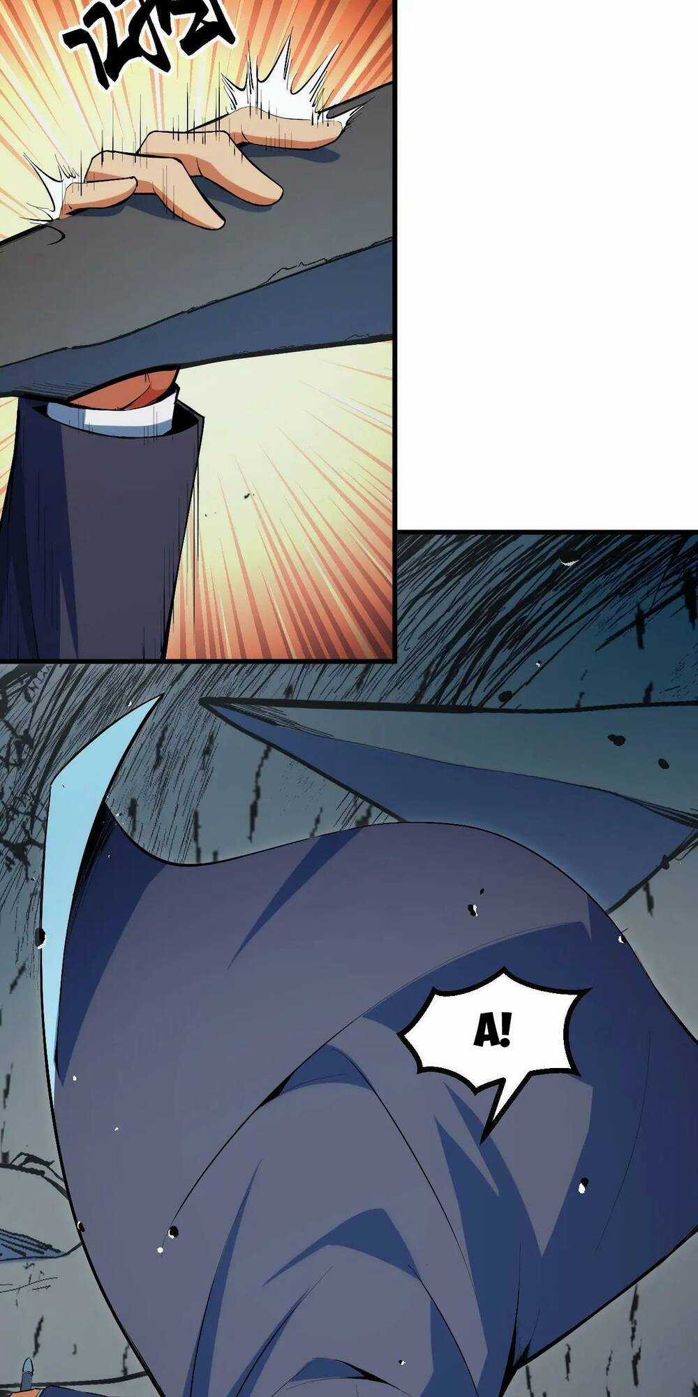 Ta Dựa Vào Thu Thập Vạn Vật Để Thăng Cấp Chapter 22 trang 56