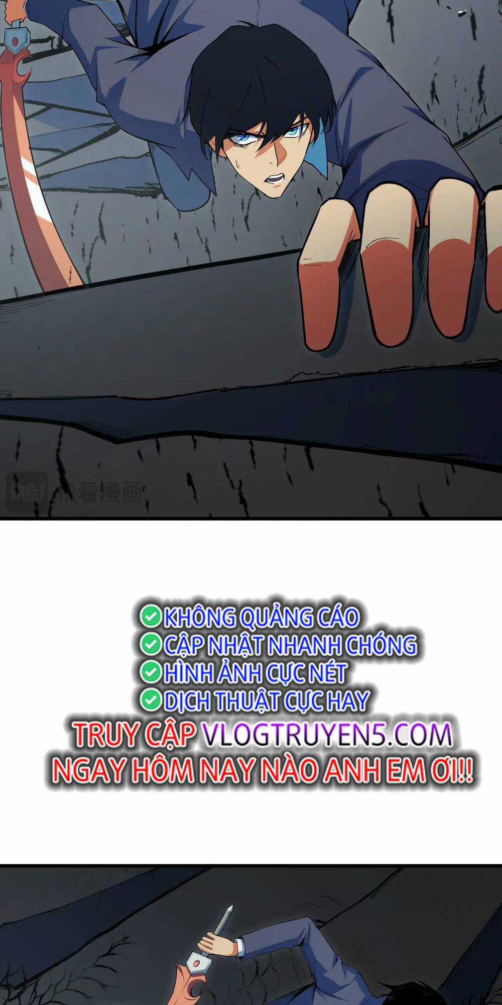 Ta Dựa Vào Thu Thập Vạn Vật Để Thăng Cấp Chapter 22 trang 57