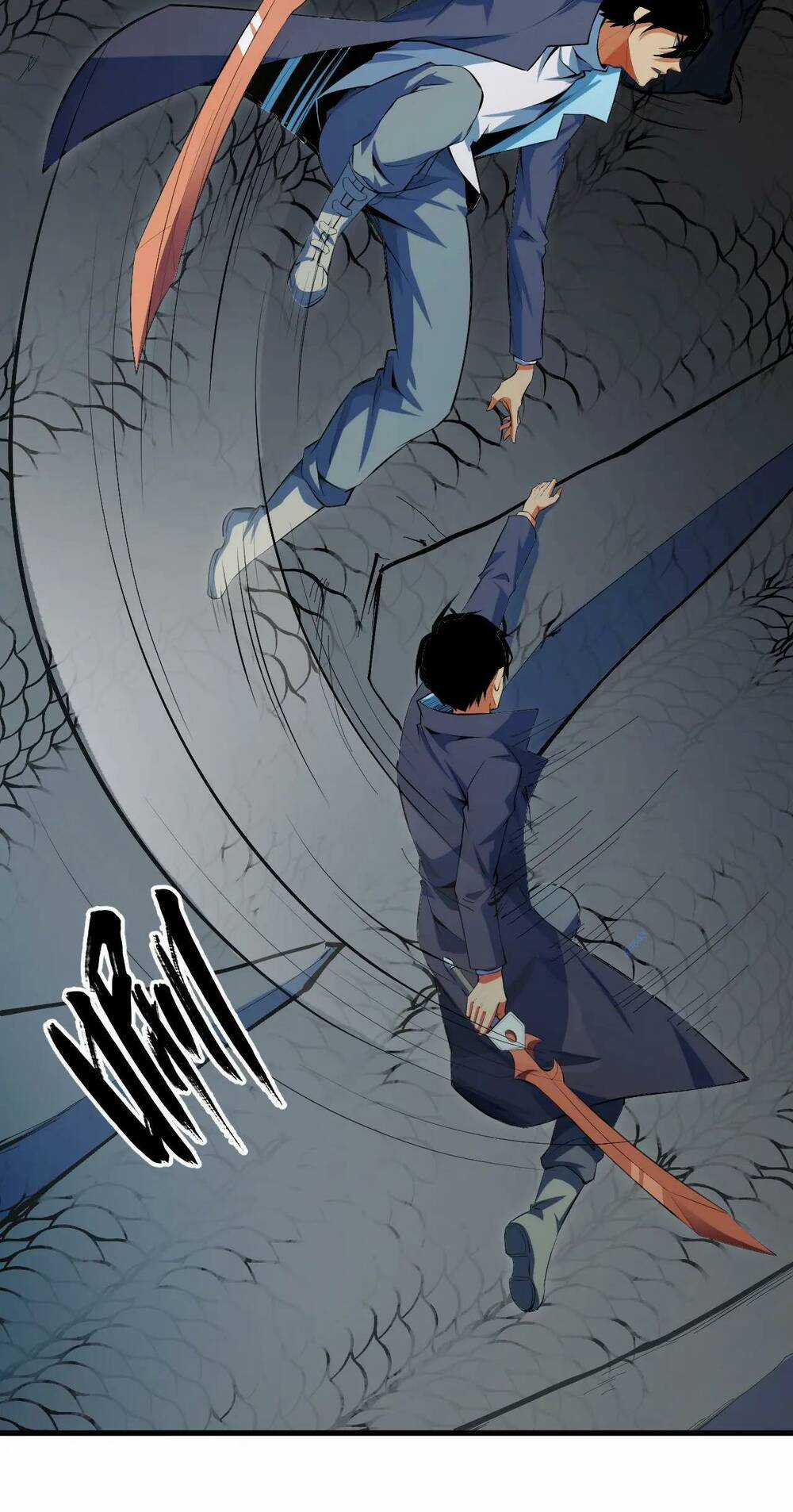 Ta Dựa Vào Thu Thập Vạn Vật Để Thăng Cấp Chapter 22 trang 58