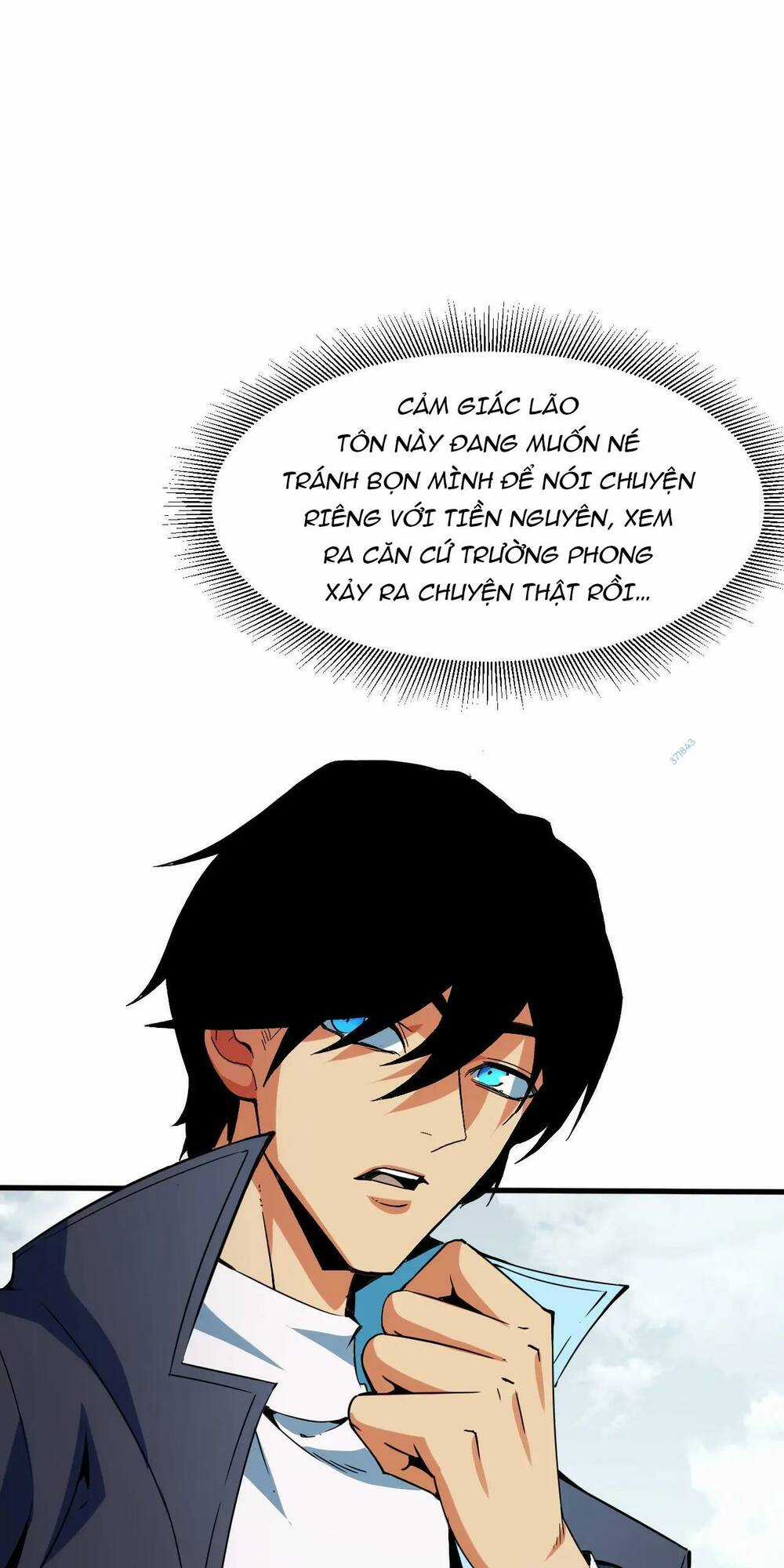 Ta Dựa Vào Thu Thập Vạn Vật Để Thăng Cấp Chapter 22 trang 8