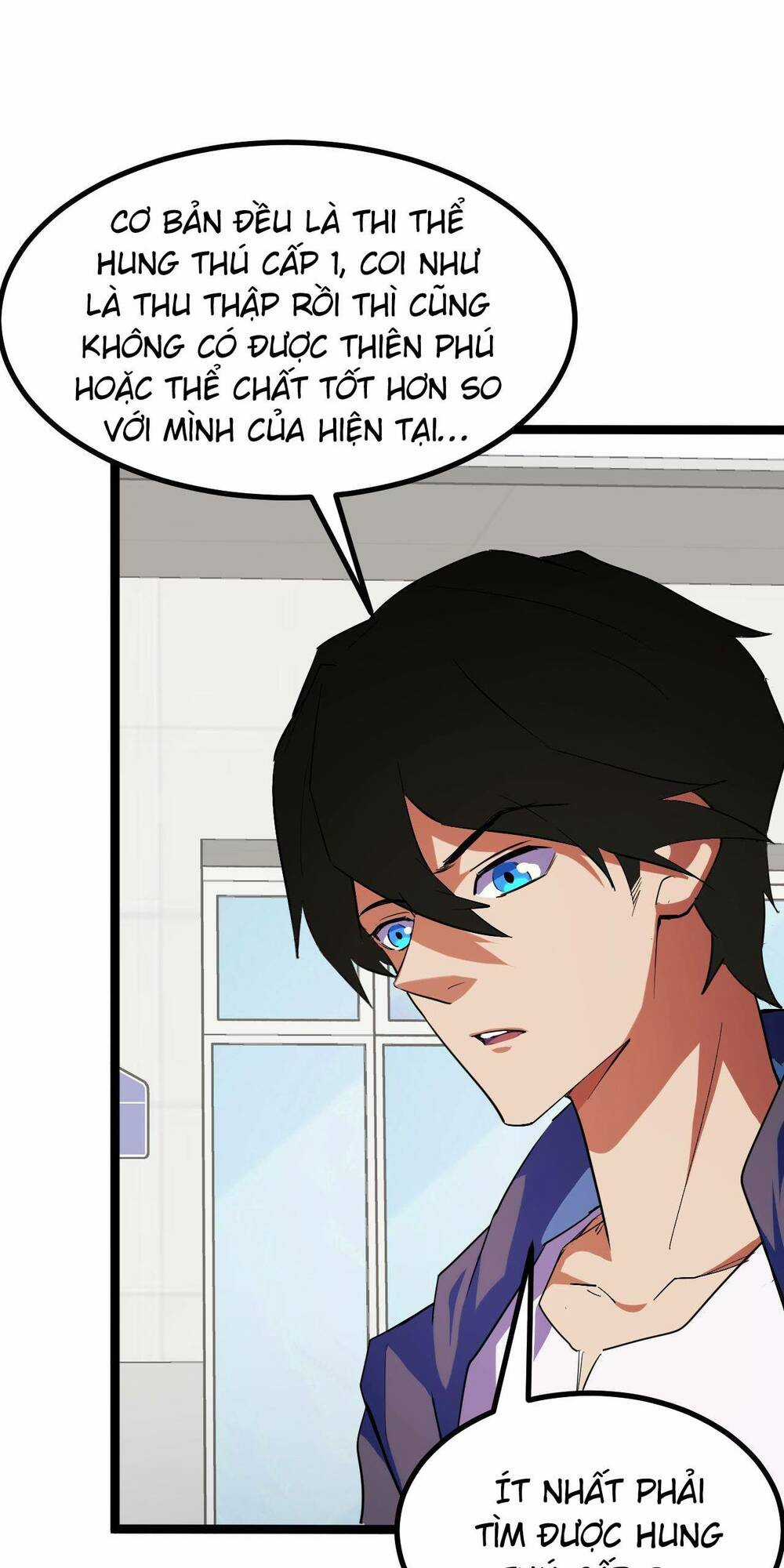 Ta Dựa Vào Thu Thập Vạn Vật Để Thăng Cấp Chapter 3 trang 19