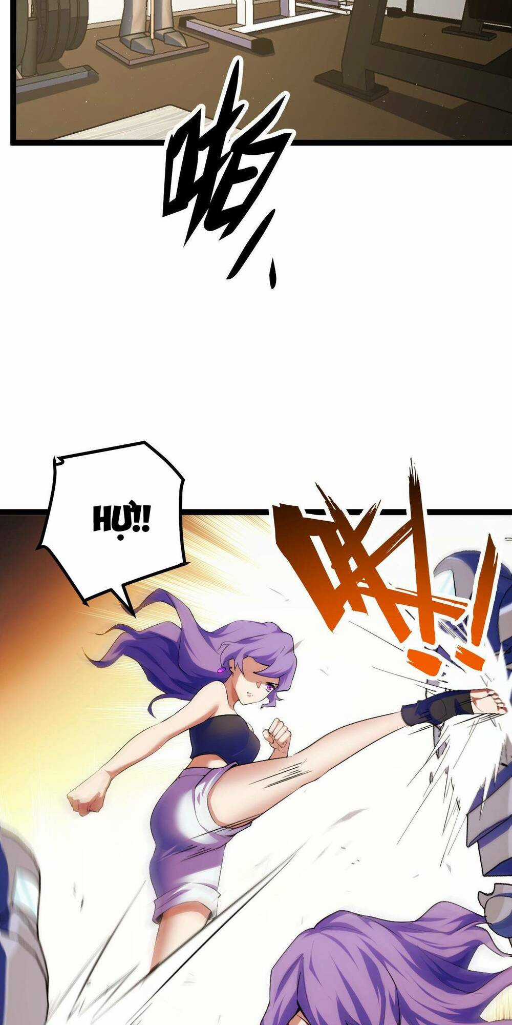 Ta Dựa Vào Thu Thập Vạn Vật Để Thăng Cấp Chapter 3 trang 2