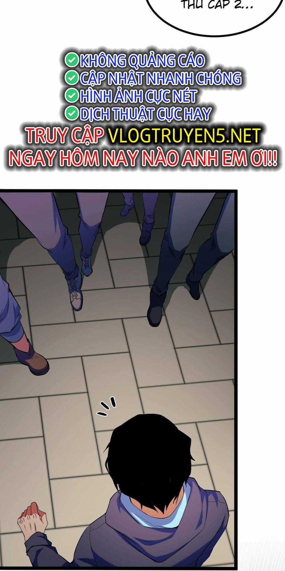 Ta Dựa Vào Thu Thập Vạn Vật Để Thăng Cấp Chapter 3 trang 20