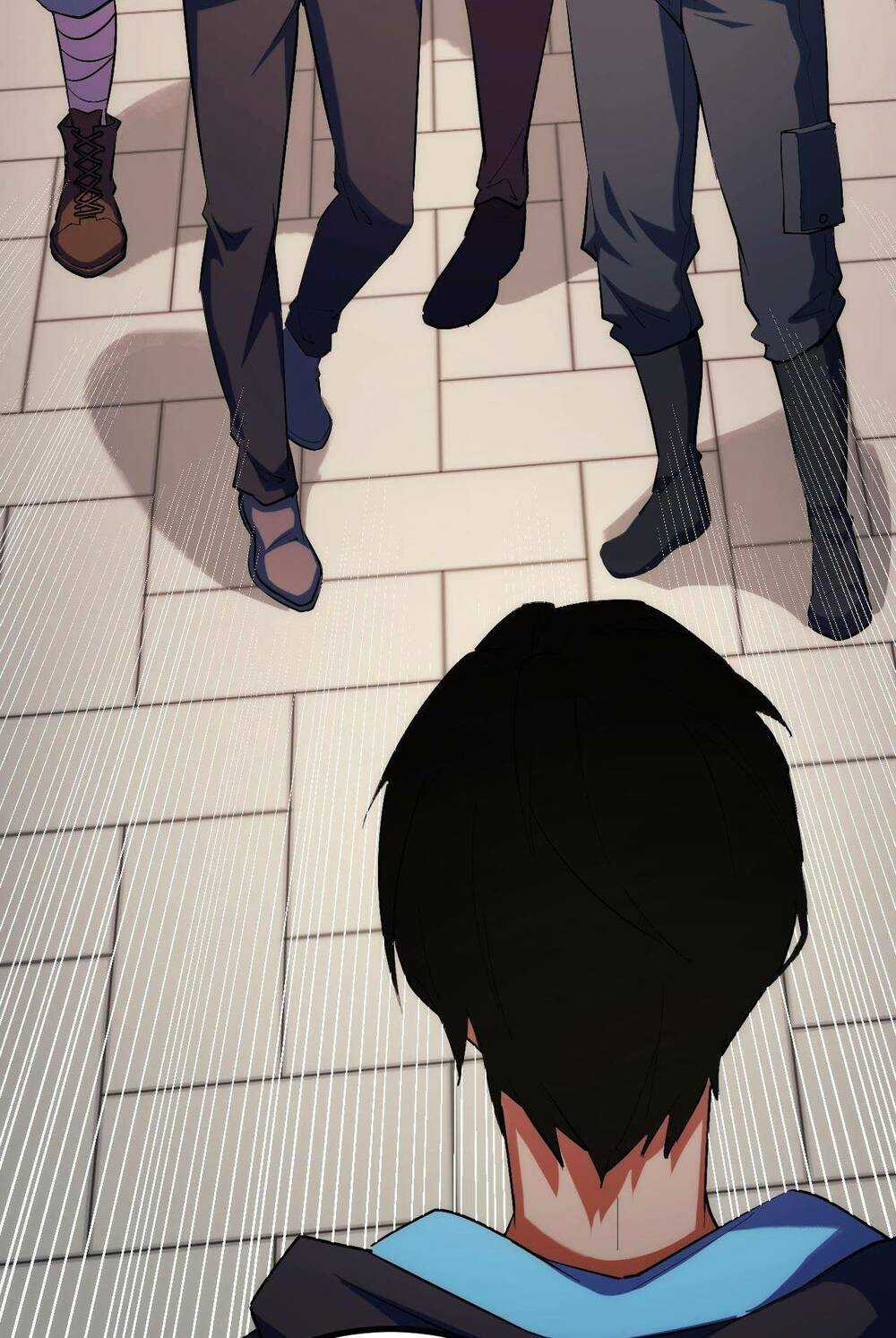 Ta Dựa Vào Thu Thập Vạn Vật Để Thăng Cấp Chapter 3 trang 22