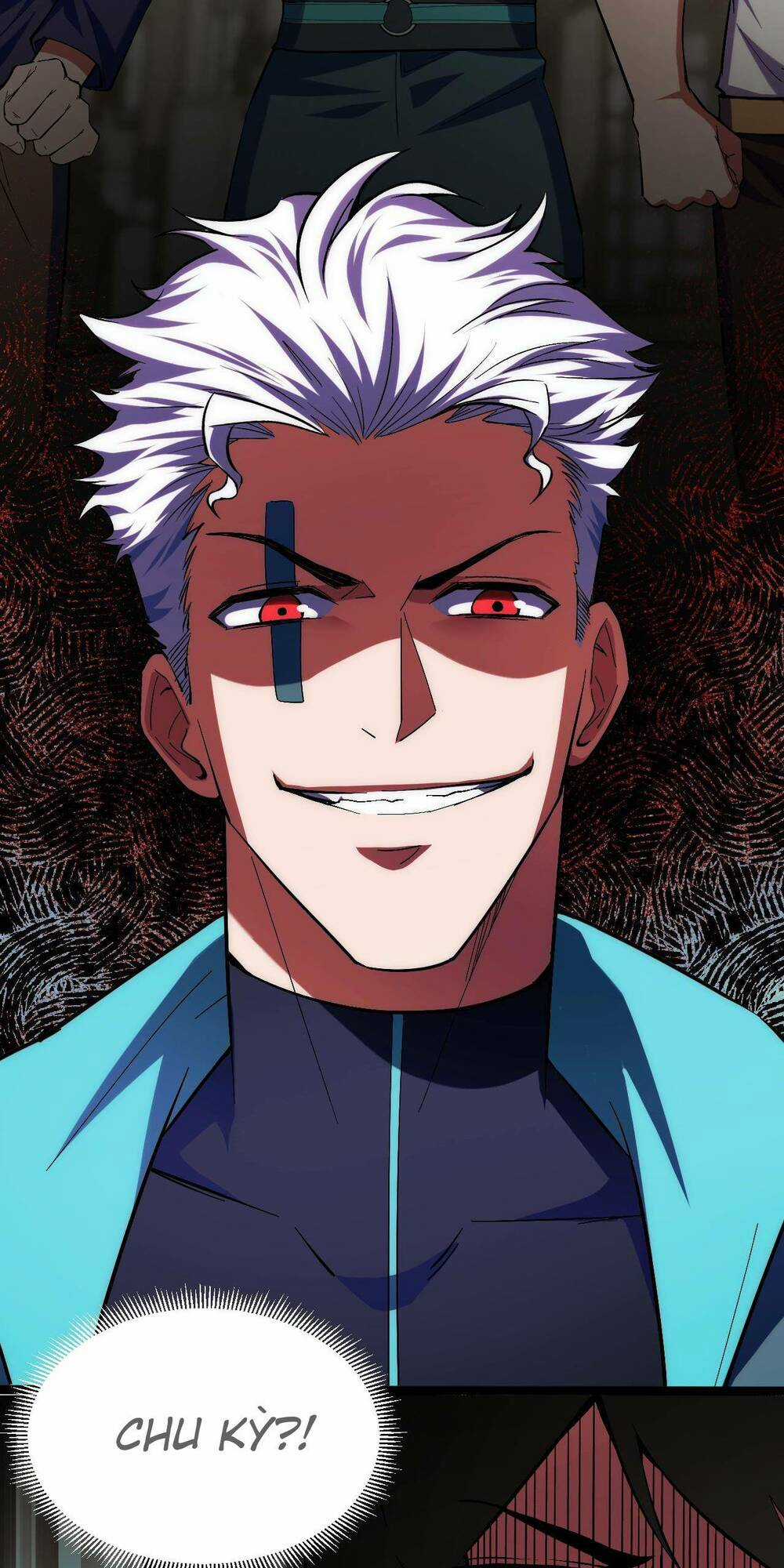 Ta Dựa Vào Thu Thập Vạn Vật Để Thăng Cấp Chapter 3 trang 24