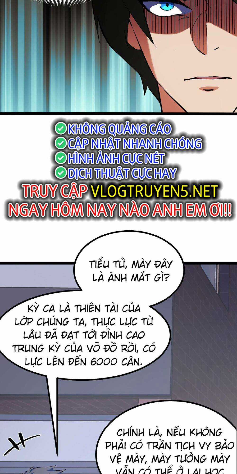 Ta Dựa Vào Thu Thập Vạn Vật Để Thăng Cấp Chapter 3 trang 25