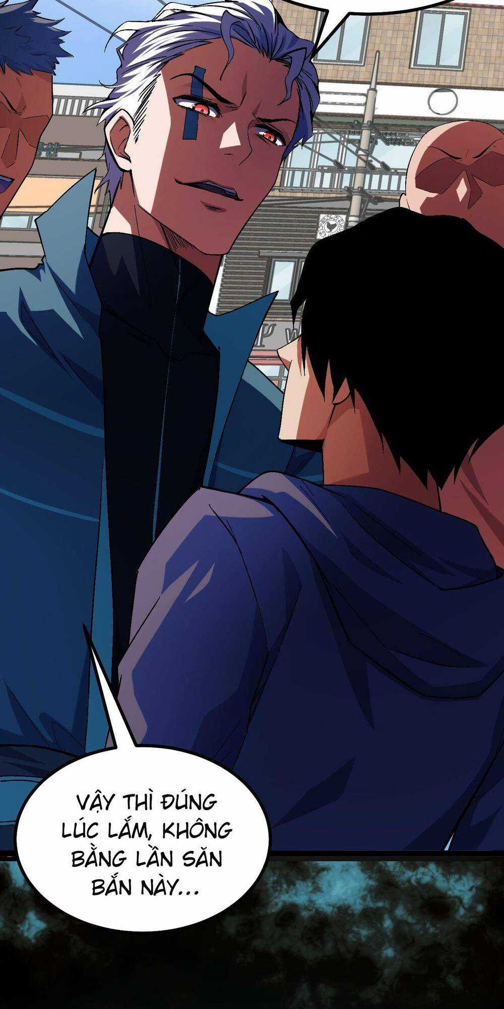 Ta Dựa Vào Thu Thập Vạn Vật Để Thăng Cấp Chapter 3 trang 27