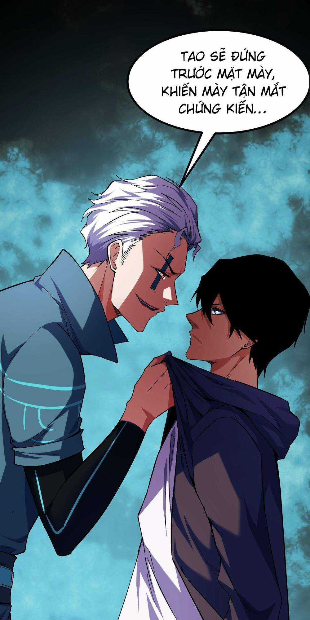 Ta Dựa Vào Thu Thập Vạn Vật Để Thăng Cấp Chapter 3 trang 28