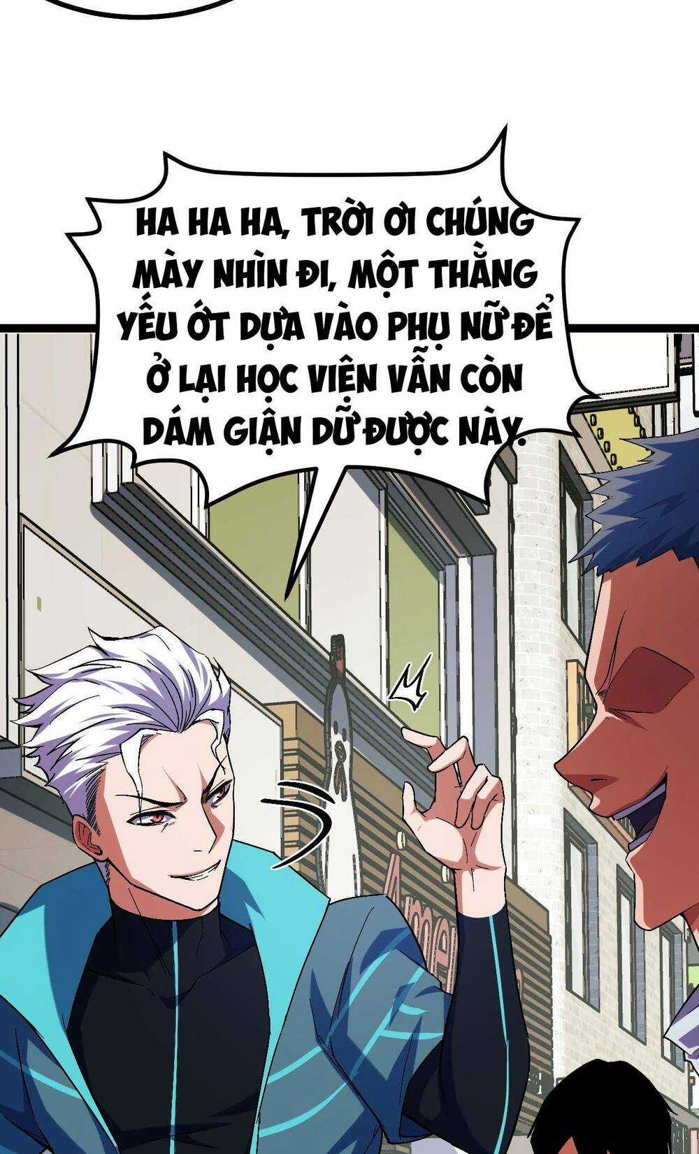 Ta Dựa Vào Thu Thập Vạn Vật Để Thăng Cấp Chapter 3 trang 31