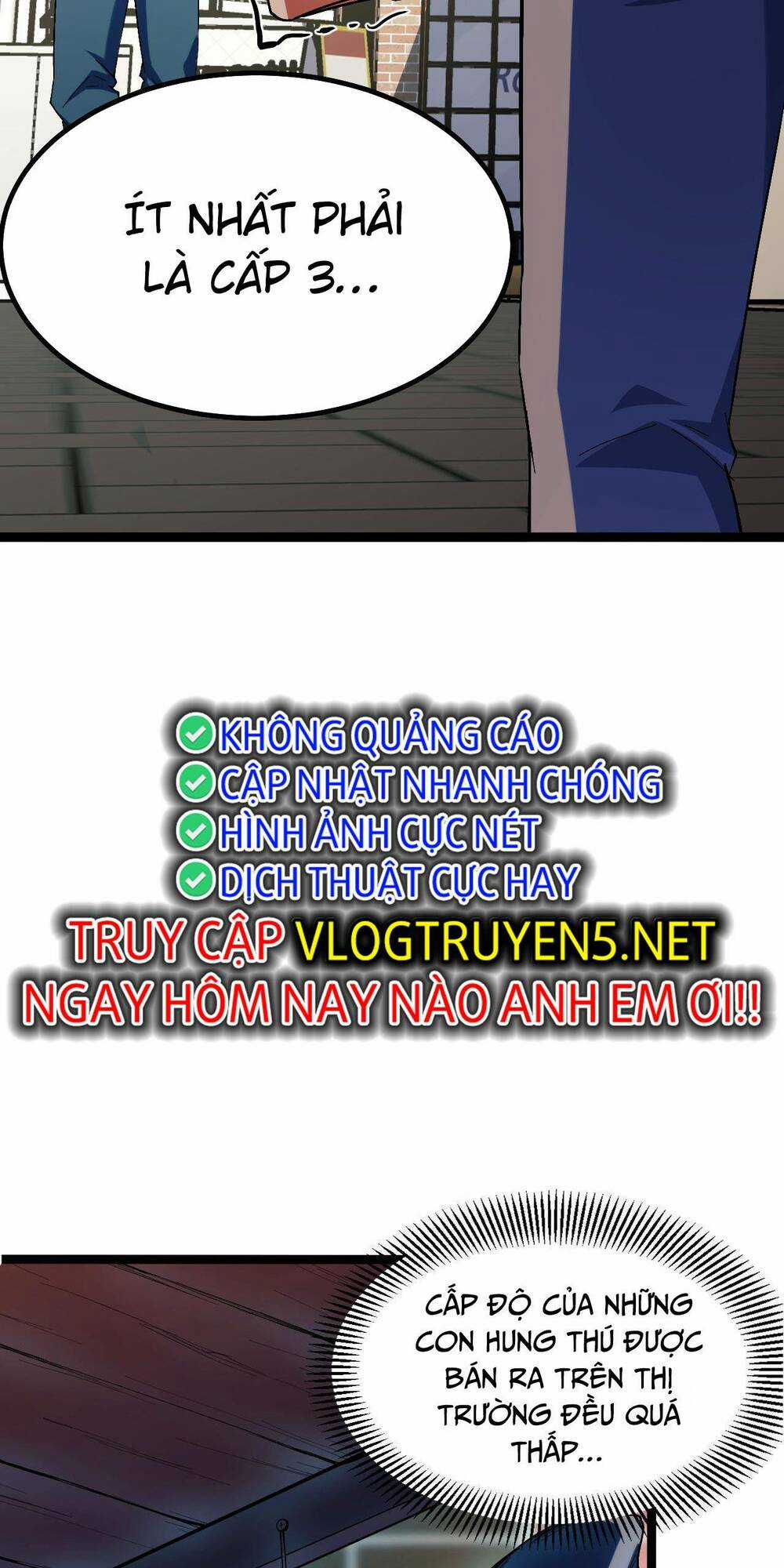 Ta Dựa Vào Thu Thập Vạn Vật Để Thăng Cấp Chapter 3 trang 36