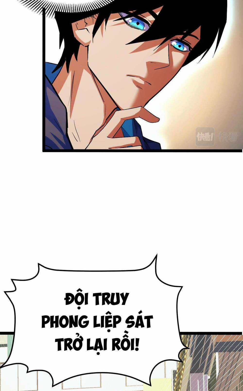 Ta Dựa Vào Thu Thập Vạn Vật Để Thăng Cấp Chapter 3 trang 38