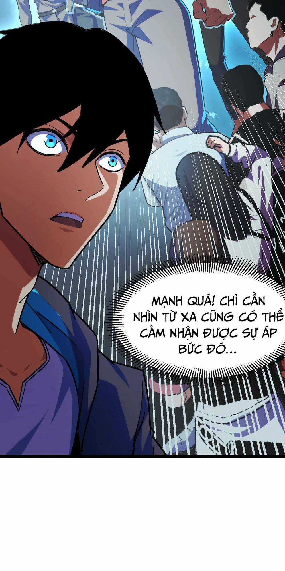 Ta Dựa Vào Thu Thập Vạn Vật Để Thăng Cấp Chapter 3 trang 43