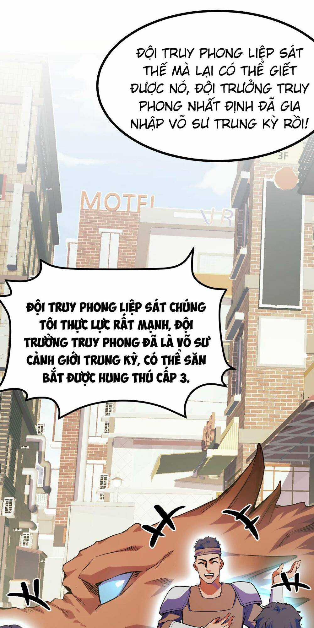 Ta Dựa Vào Thu Thập Vạn Vật Để Thăng Cấp Chapter 3 trang 44