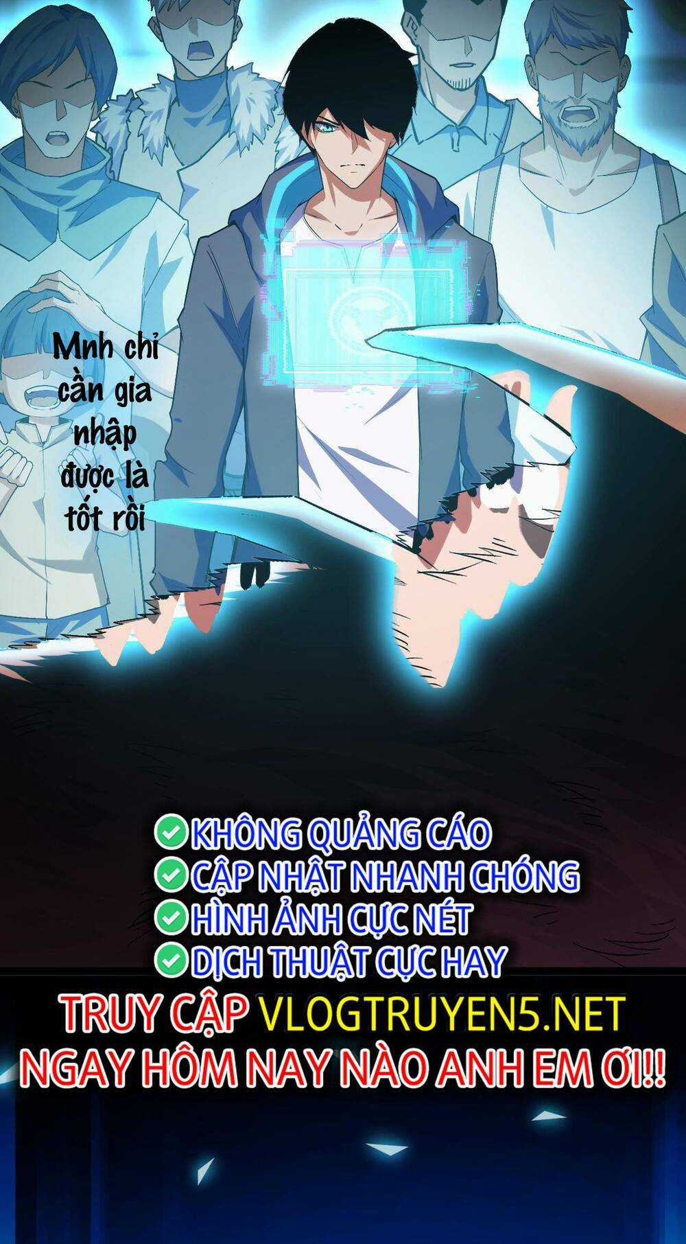 Ta Dựa Vào Thu Thập Vạn Vật Để Thăng Cấp Chapter 3 trang 46