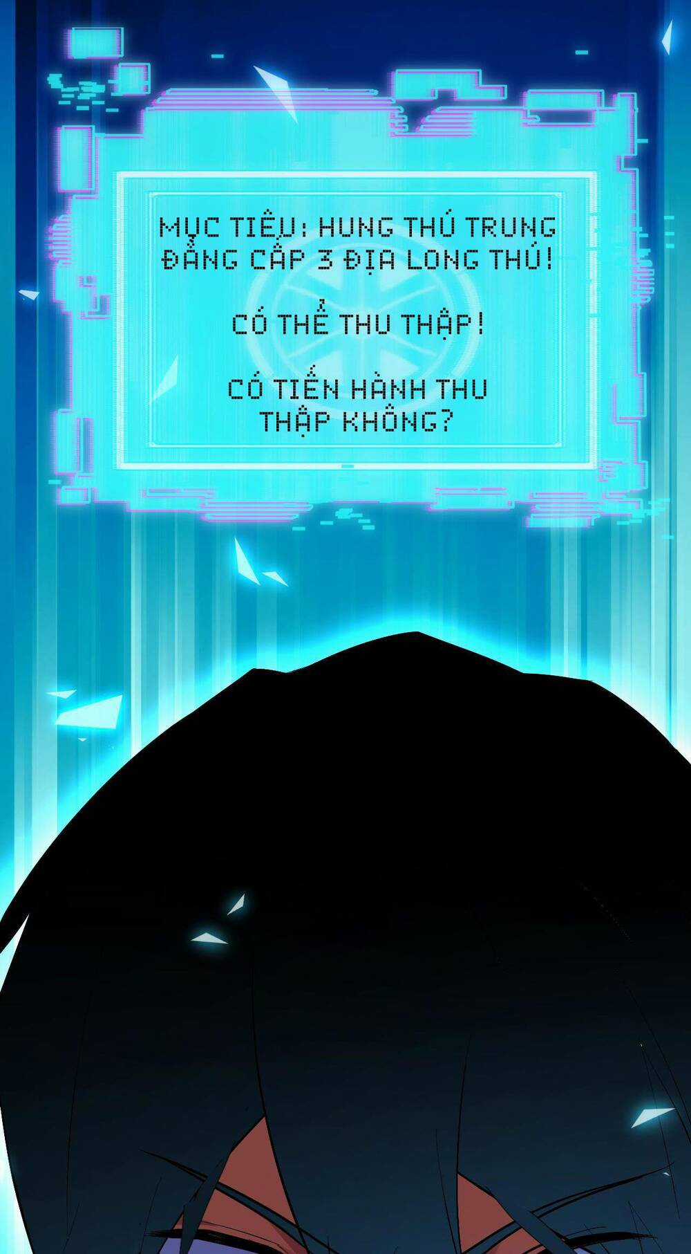 Ta Dựa Vào Thu Thập Vạn Vật Để Thăng Cấp Chapter 3 trang 47