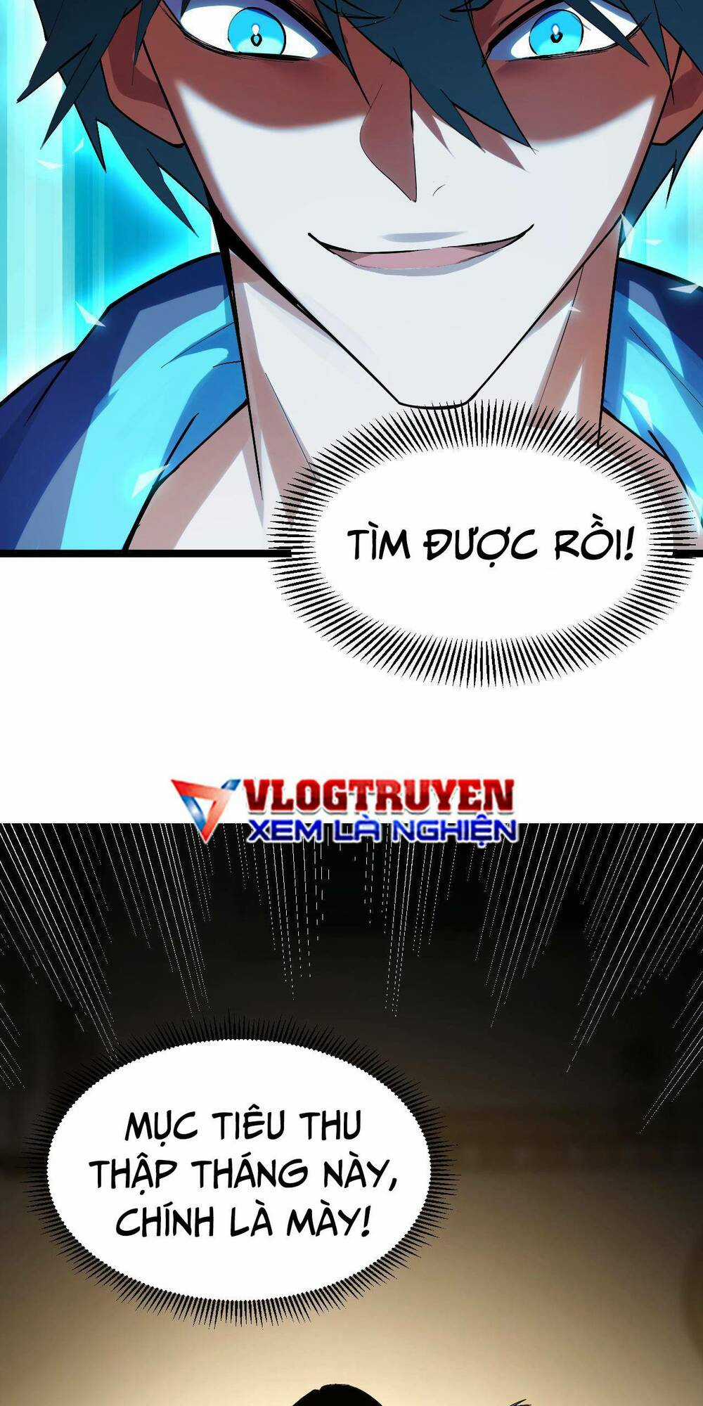 Ta Dựa Vào Thu Thập Vạn Vật Để Thăng Cấp Chapter 3 trang 48