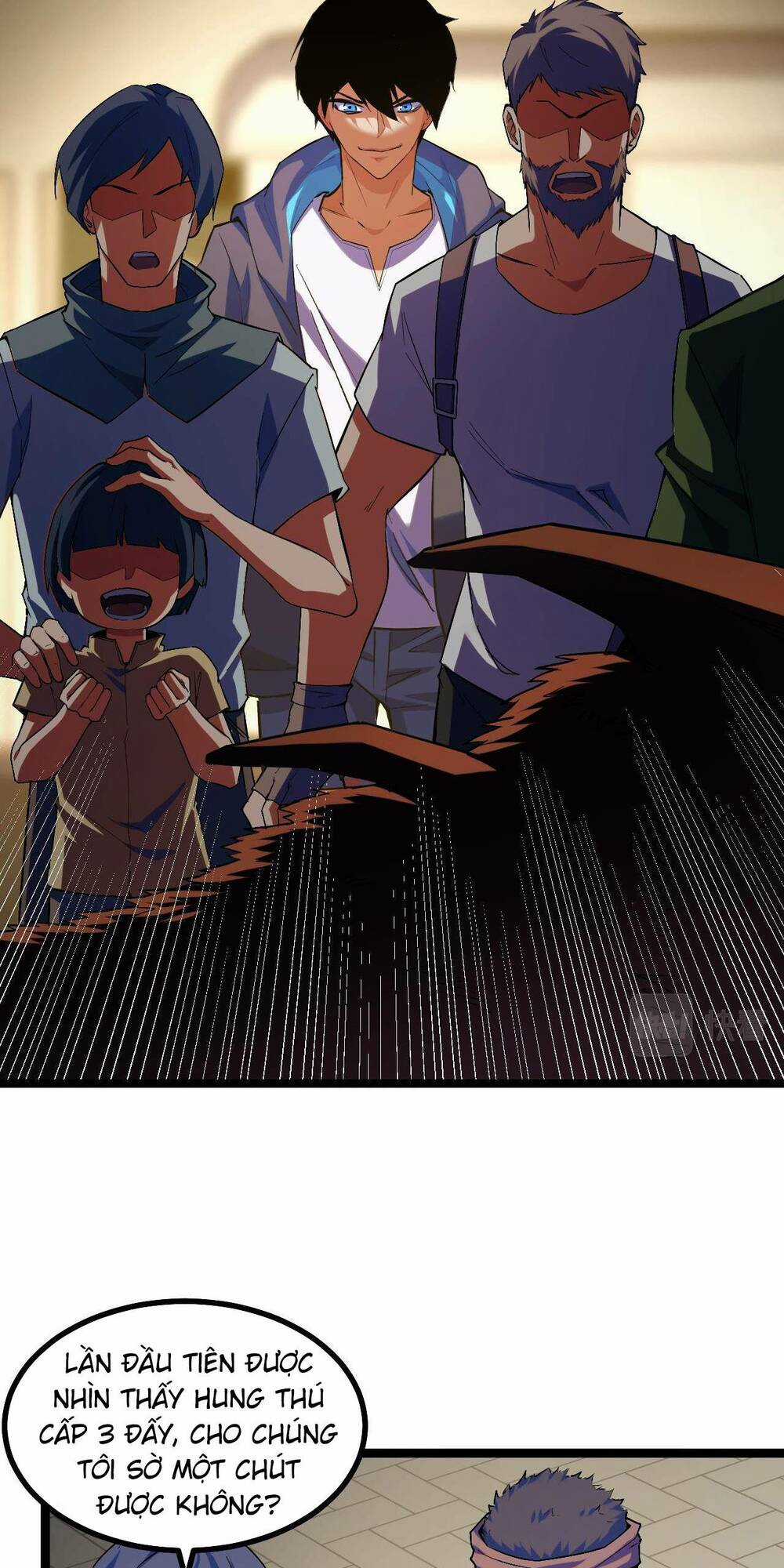 Ta Dựa Vào Thu Thập Vạn Vật Để Thăng Cấp Chapter 3 trang 49