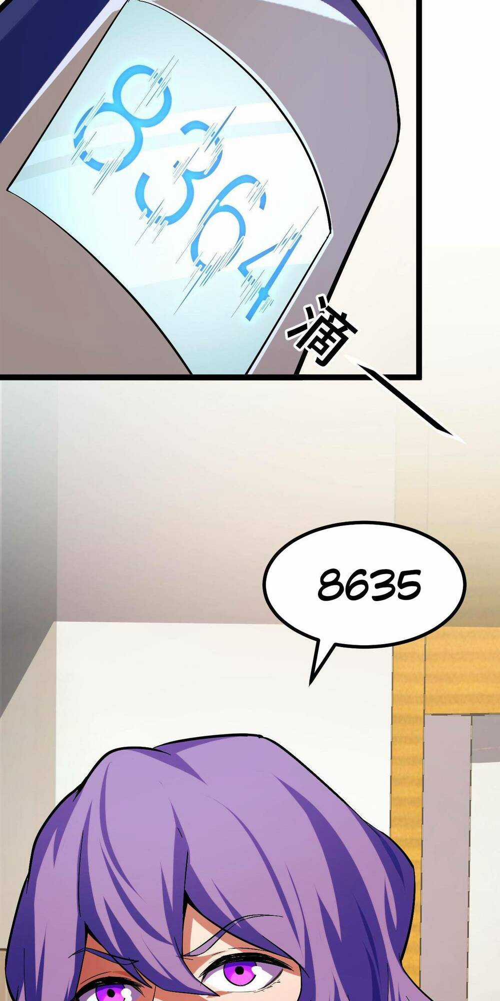 Ta Dựa Vào Thu Thập Vạn Vật Để Thăng Cấp Chapter 3 trang 5