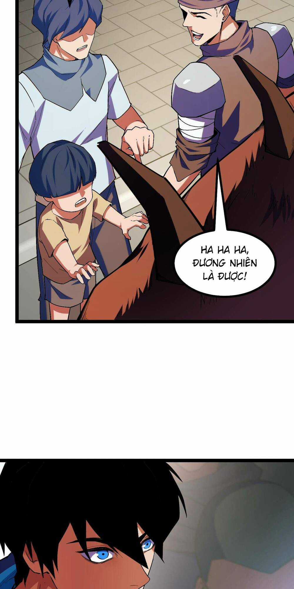 Ta Dựa Vào Thu Thập Vạn Vật Để Thăng Cấp Chapter 3 trang 50