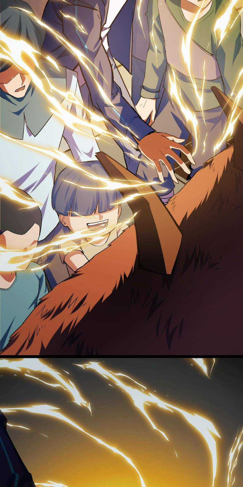 Ta Dựa Vào Thu Thập Vạn Vật Để Thăng Cấp Chapter 3 trang 52