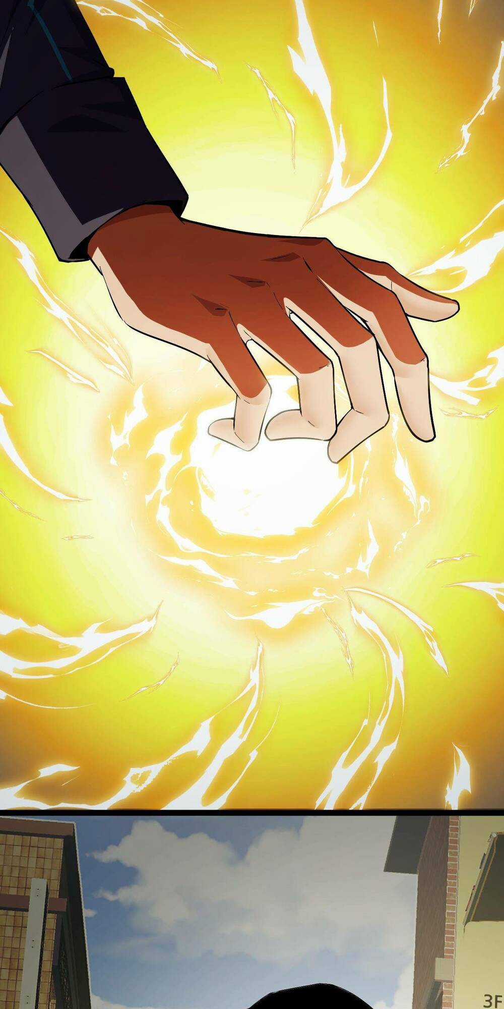 Ta Dựa Vào Thu Thập Vạn Vật Để Thăng Cấp Chapter 3 trang 53