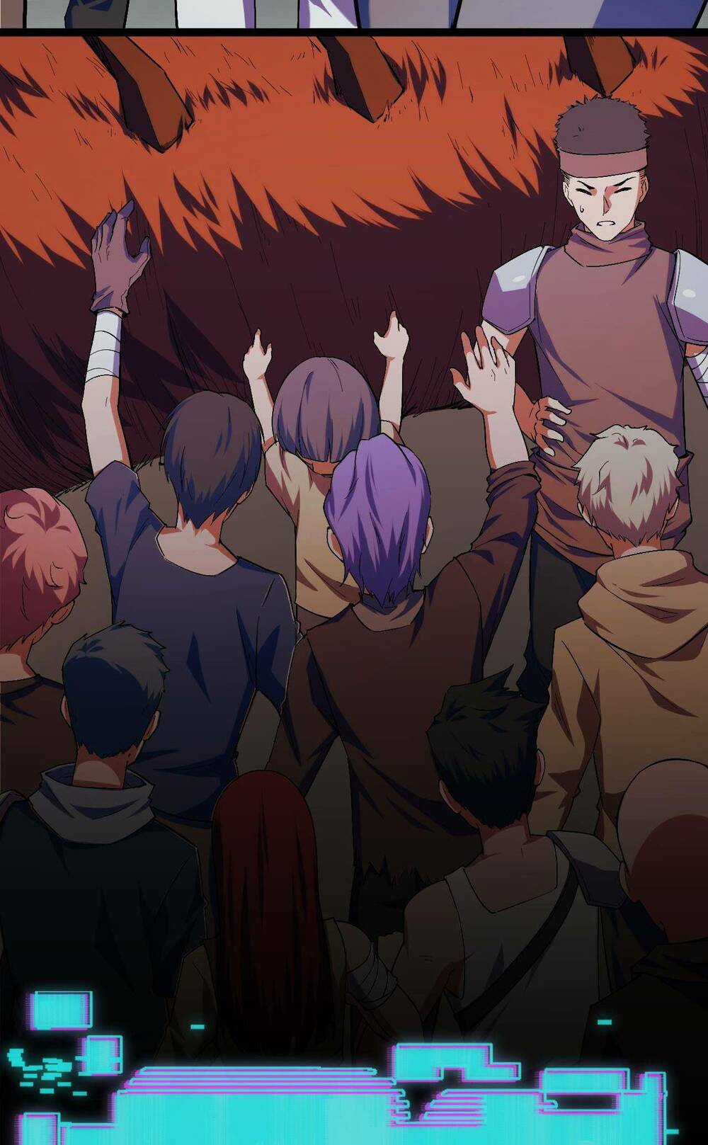 Ta Dựa Vào Thu Thập Vạn Vật Để Thăng Cấp Chapter 3 trang 55