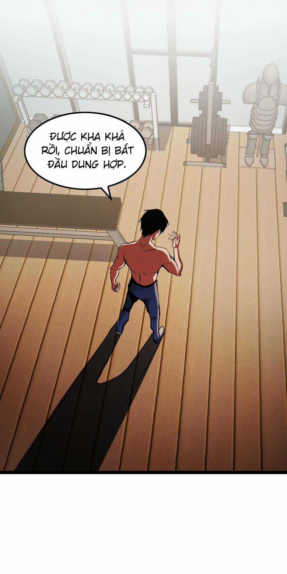 Ta Dựa Vào Thu Thập Vạn Vật Để Thăng Cấp Chapter 3 trang 59