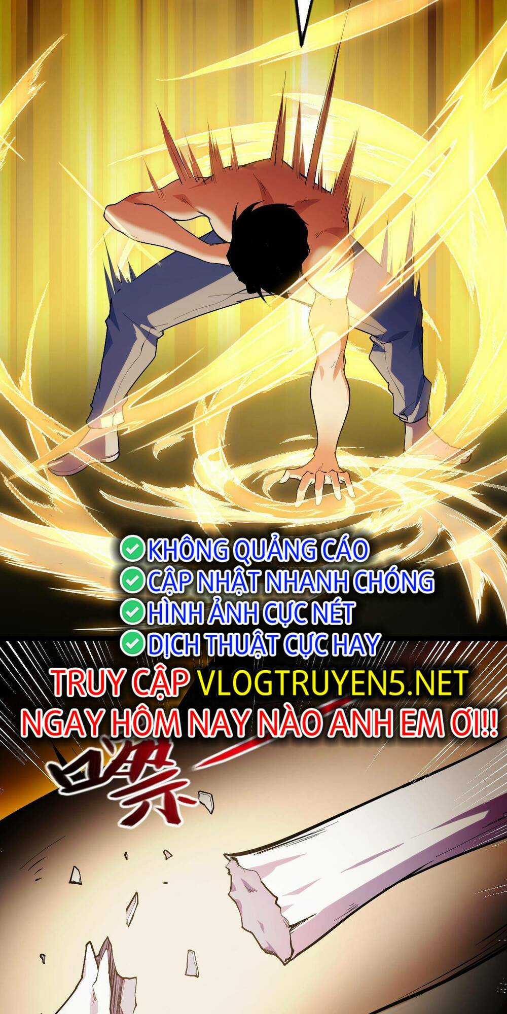 Ta Dựa Vào Thu Thập Vạn Vật Để Thăng Cấp Chapter 3 trang 64