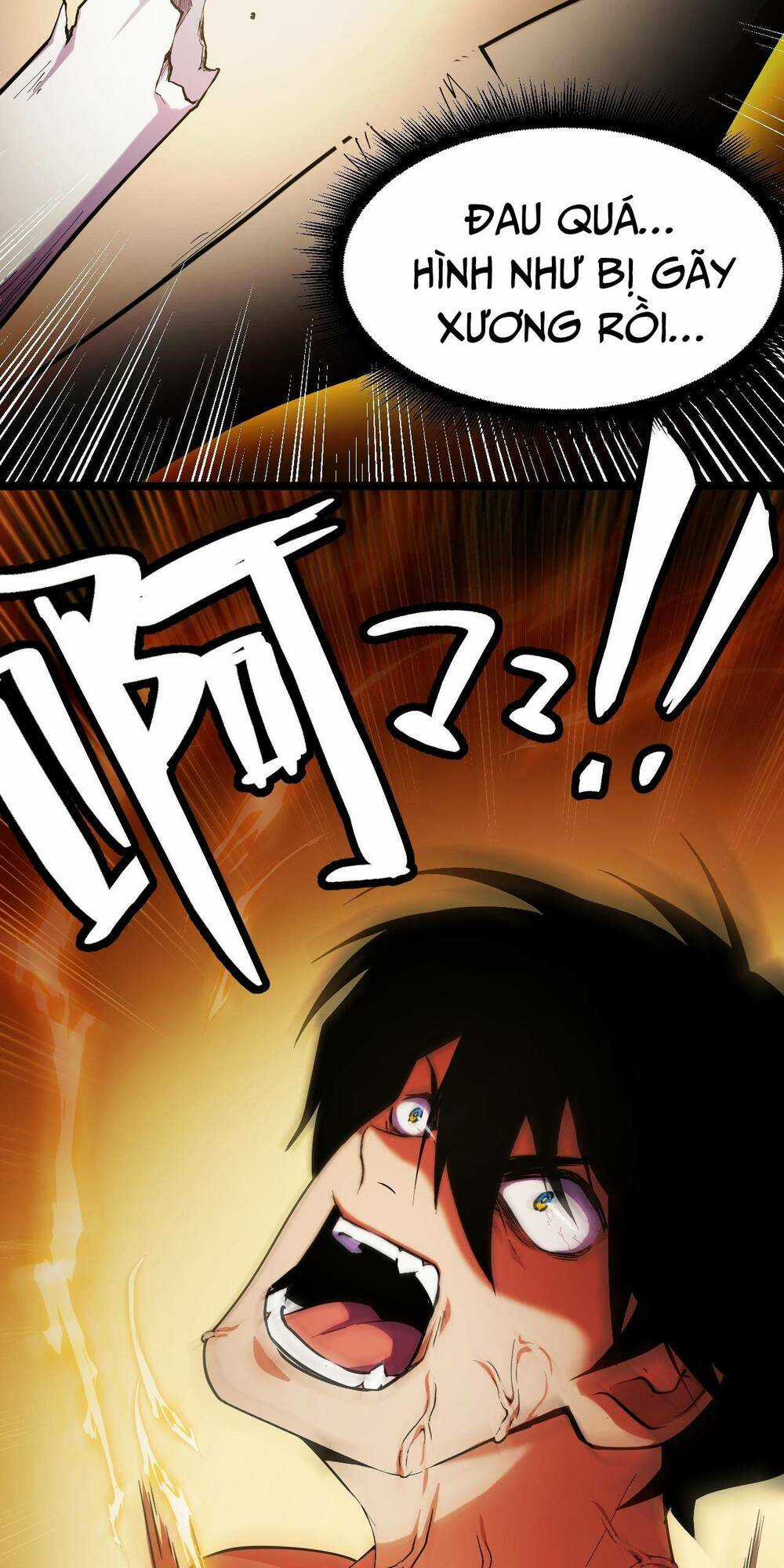 Ta Dựa Vào Thu Thập Vạn Vật Để Thăng Cấp Chapter 3 trang 65