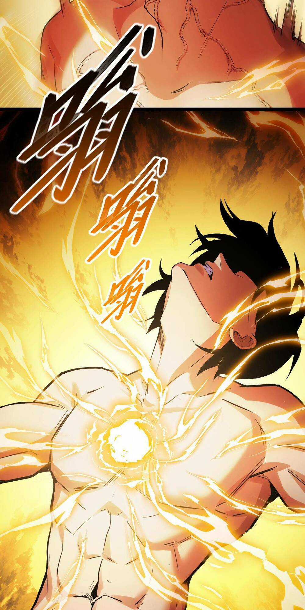 Ta Dựa Vào Thu Thập Vạn Vật Để Thăng Cấp Chapter 3 trang 66