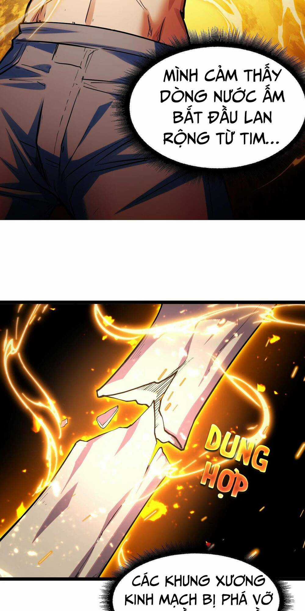 Ta Dựa Vào Thu Thập Vạn Vật Để Thăng Cấp Chapter 3 trang 67