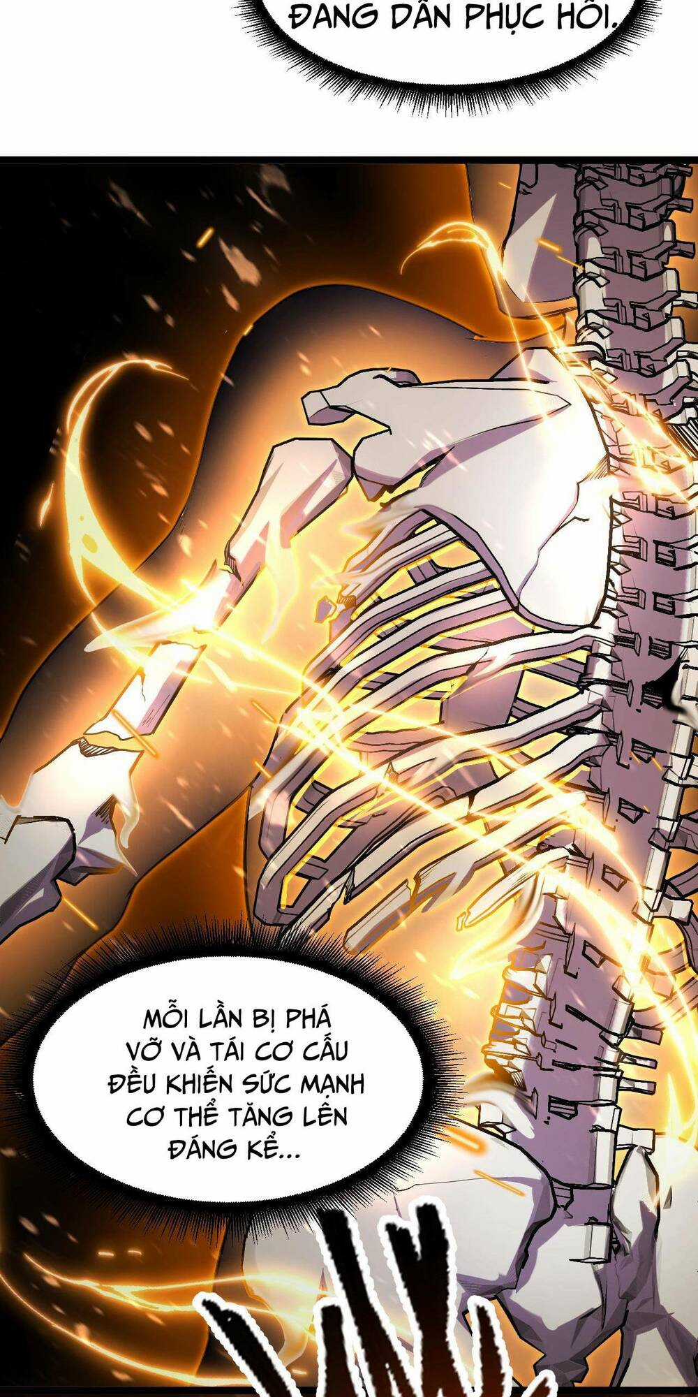 Ta Dựa Vào Thu Thập Vạn Vật Để Thăng Cấp Chapter 3 trang 68