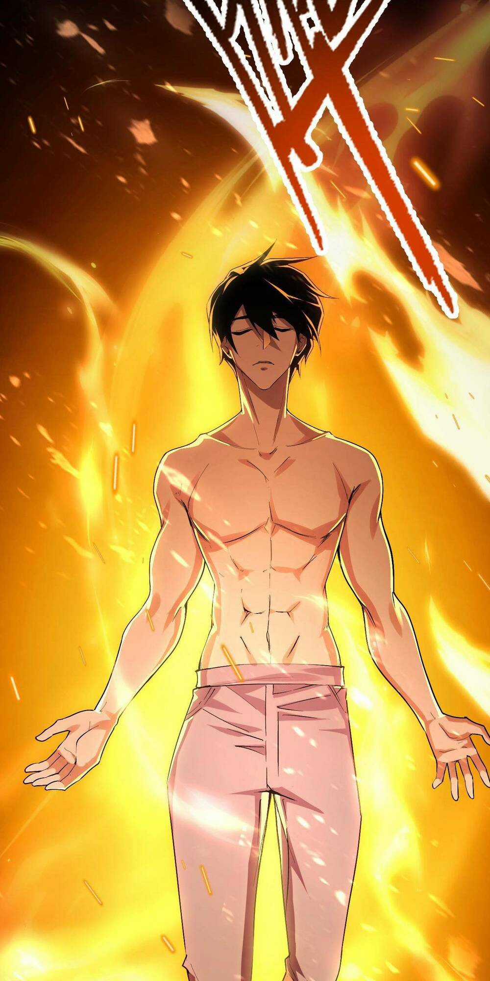 Ta Dựa Vào Thu Thập Vạn Vật Để Thăng Cấp Chapter 3 trang 69