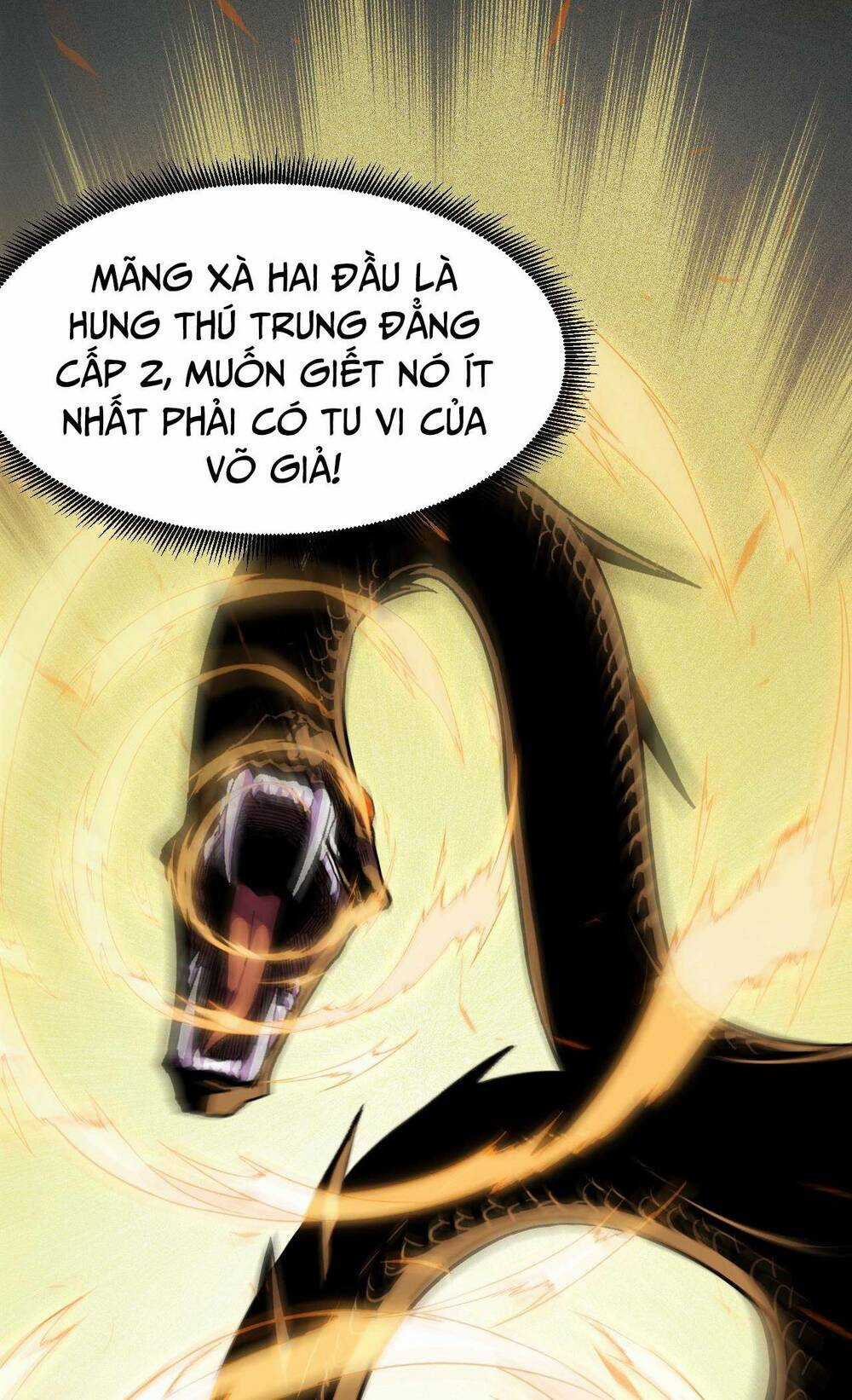 Ta Dựa Vào Thu Thập Vạn Vật Để Thăng Cấp Chapter 3 trang 7