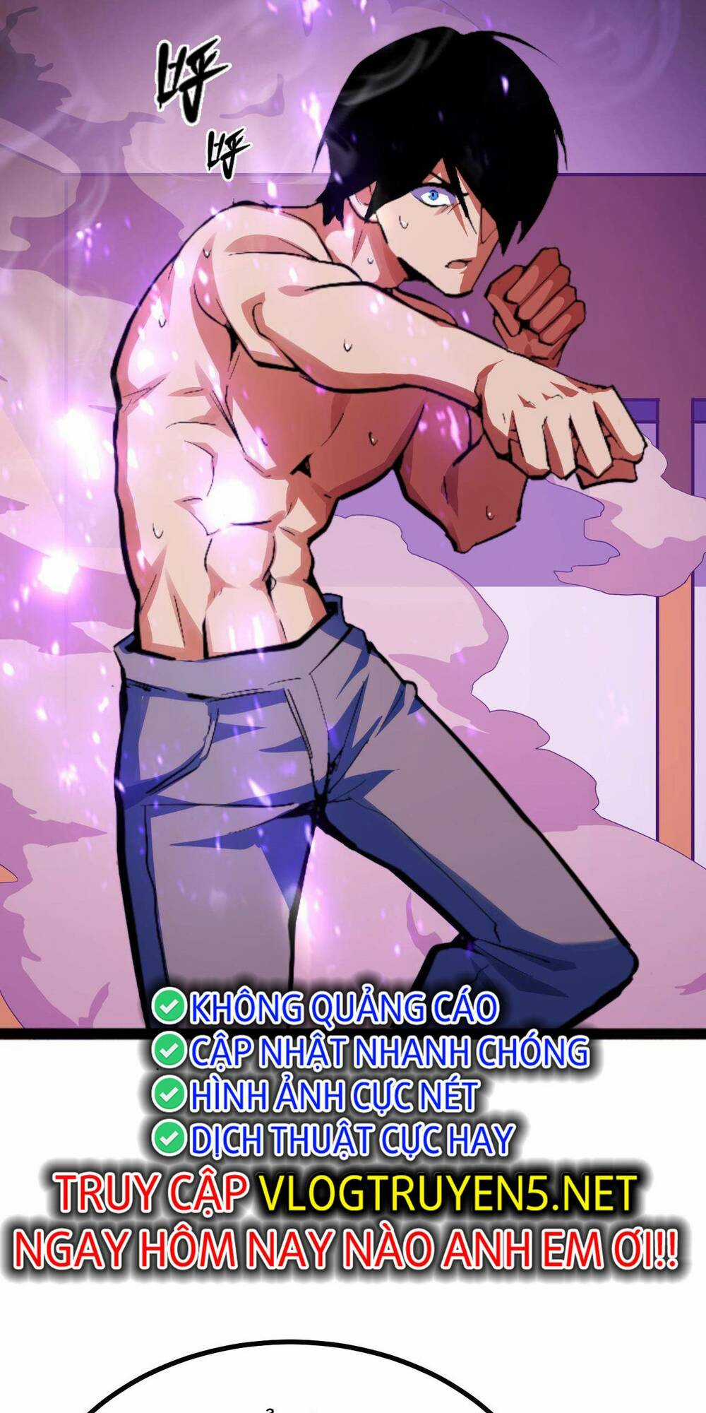 Ta Dựa Vào Thu Thập Vạn Vật Để Thăng Cấp Chapter 3 trang 77