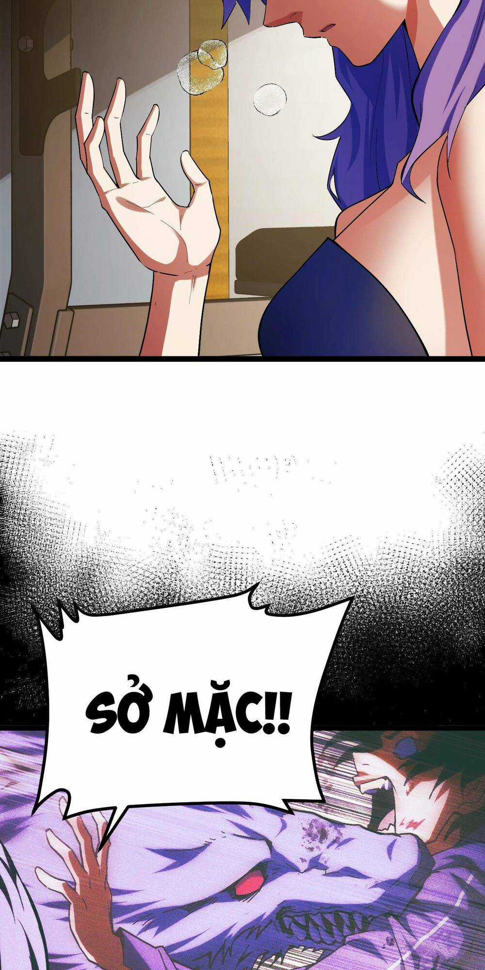 Ta Dựa Vào Thu Thập Vạn Vật Để Thăng Cấp Chapter 3 trang 9