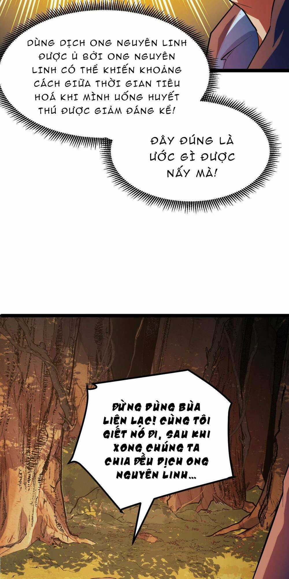 Ta Dựa Vào Thu Thập Vạn Vật Để Thăng Cấp Chapter 4 trang 100