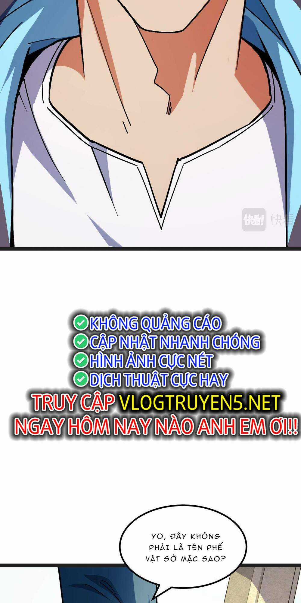 Ta Dựa Vào Thu Thập Vạn Vật Để Thăng Cấp Chapter 4 trang 11