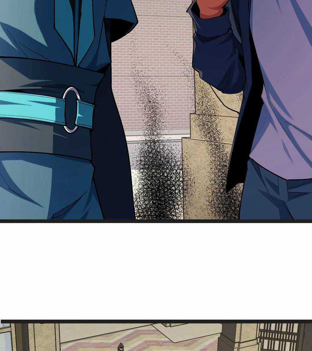 Ta Dựa Vào Thu Thập Vạn Vật Để Thăng Cấp Chapter 4 trang 14