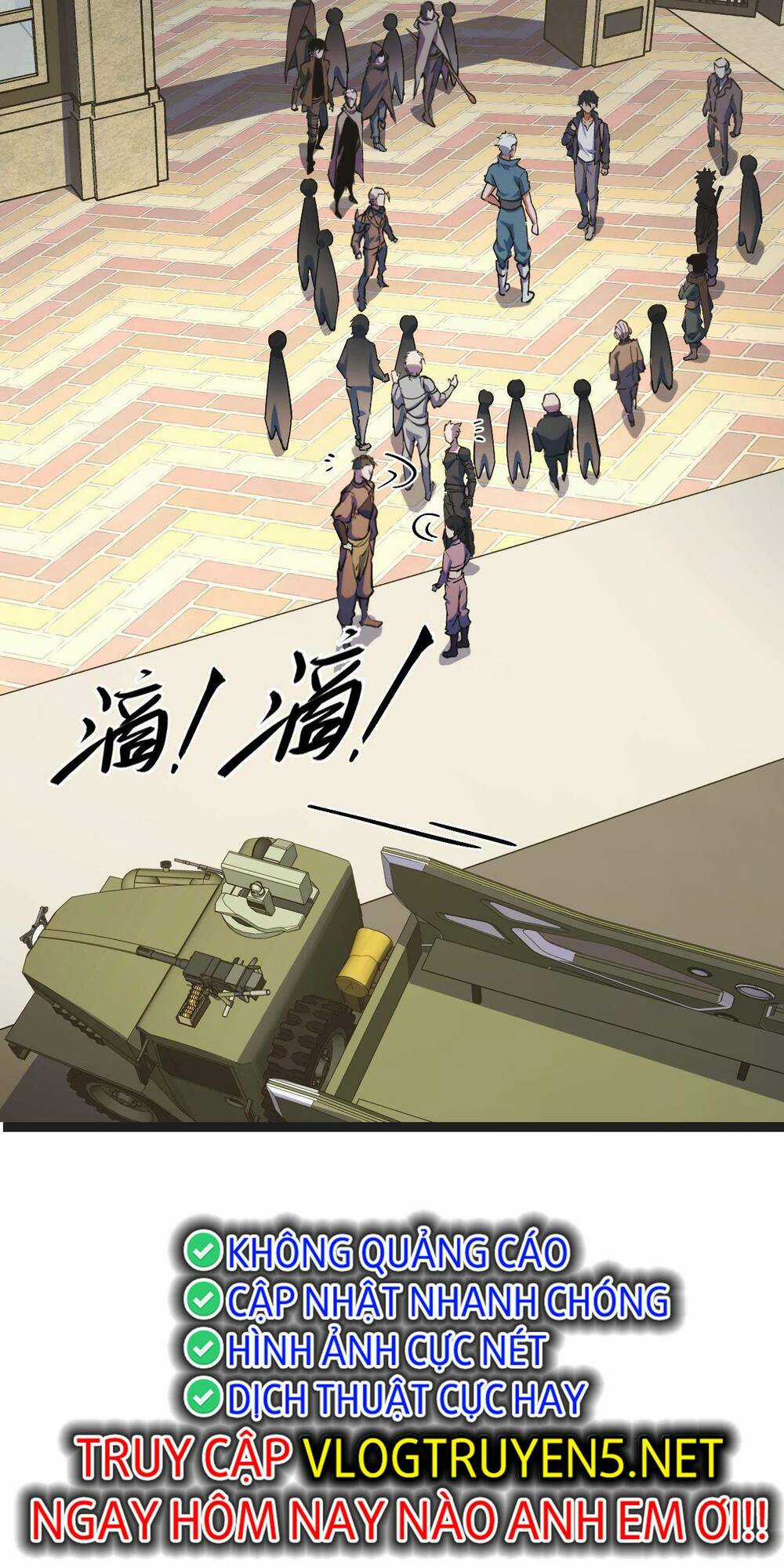 Ta Dựa Vào Thu Thập Vạn Vật Để Thăng Cấp Chapter 4 trang 15