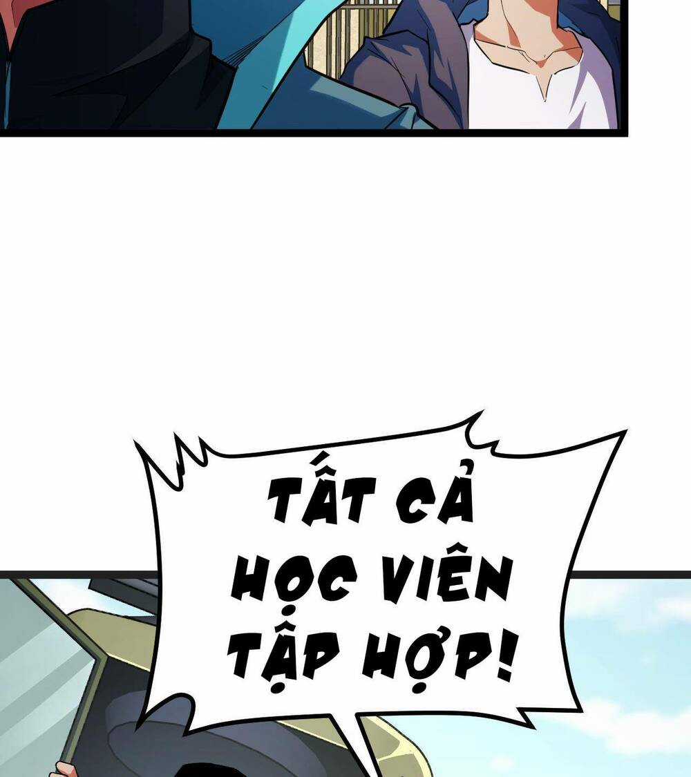 Ta Dựa Vào Thu Thập Vạn Vật Để Thăng Cấp Chapter 4 trang 17