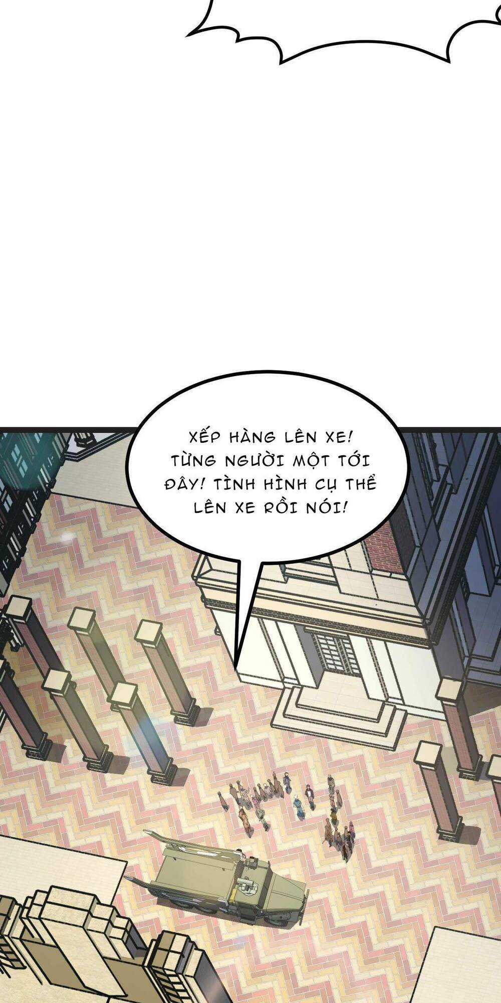 Ta Dựa Vào Thu Thập Vạn Vật Để Thăng Cấp Chapter 4 trang 19