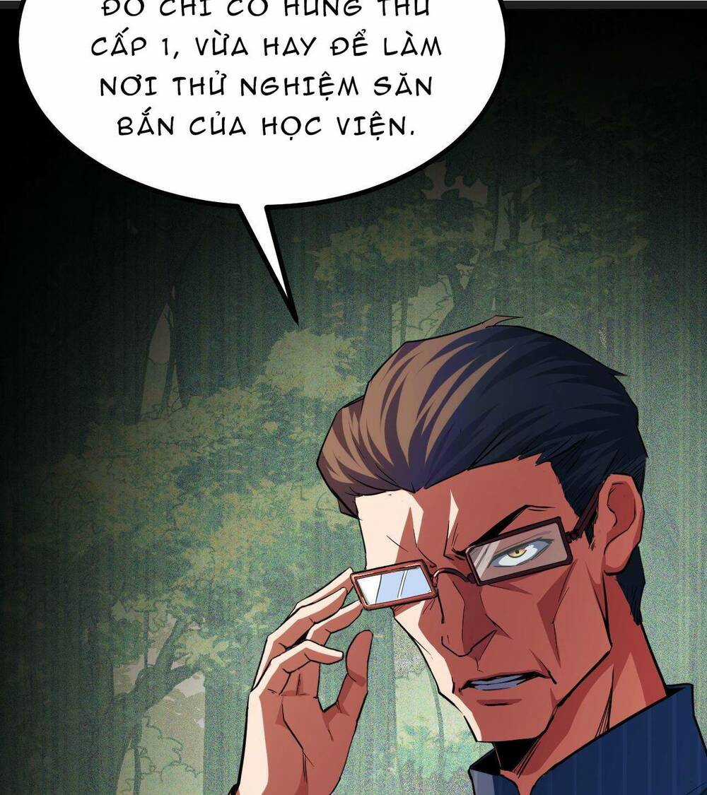 Ta Dựa Vào Thu Thập Vạn Vật Để Thăng Cấp Chapter 4 trang 26