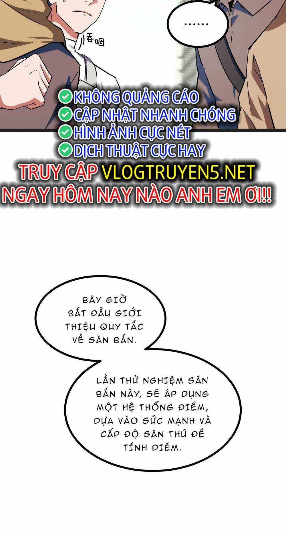 Ta Dựa Vào Thu Thập Vạn Vật Để Thăng Cấp Chapter 4 trang 28