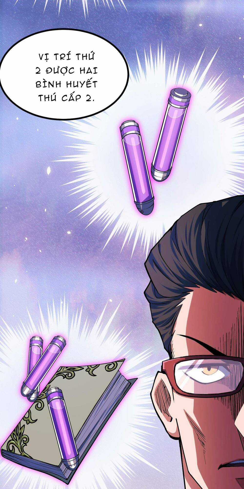 Ta Dựa Vào Thu Thập Vạn Vật Để Thăng Cấp Chapter 4 trang 30