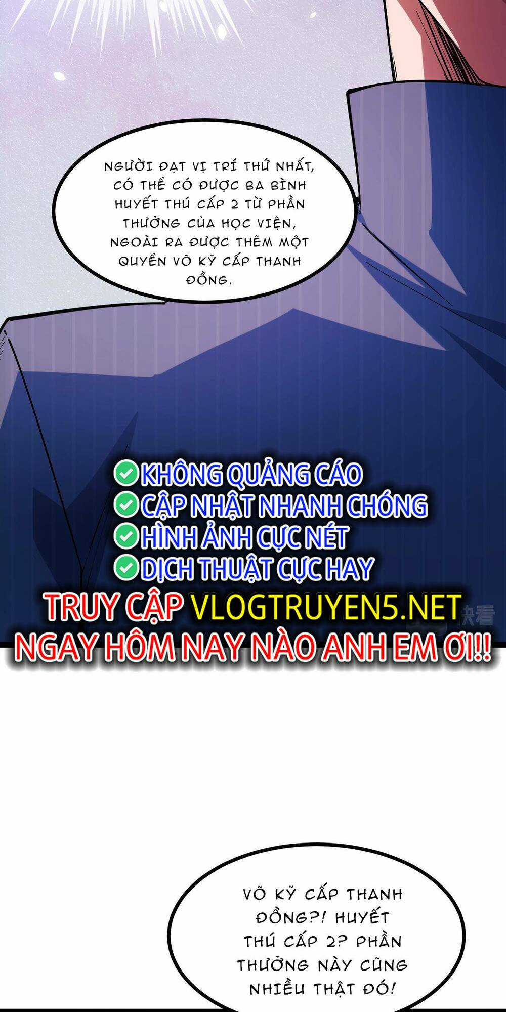 Ta Dựa Vào Thu Thập Vạn Vật Để Thăng Cấp Chapter 4 trang 31