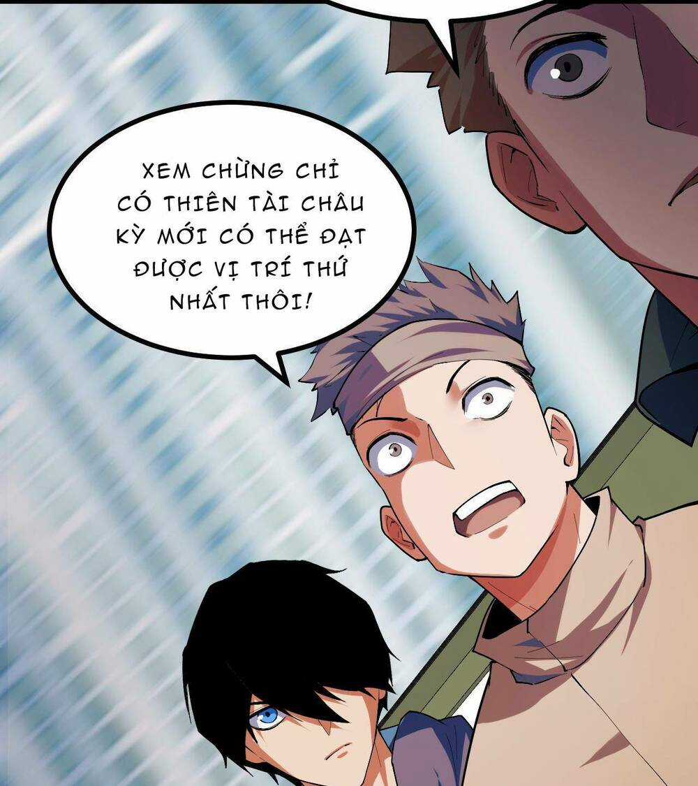 Ta Dựa Vào Thu Thập Vạn Vật Để Thăng Cấp Chapter 4 trang 32