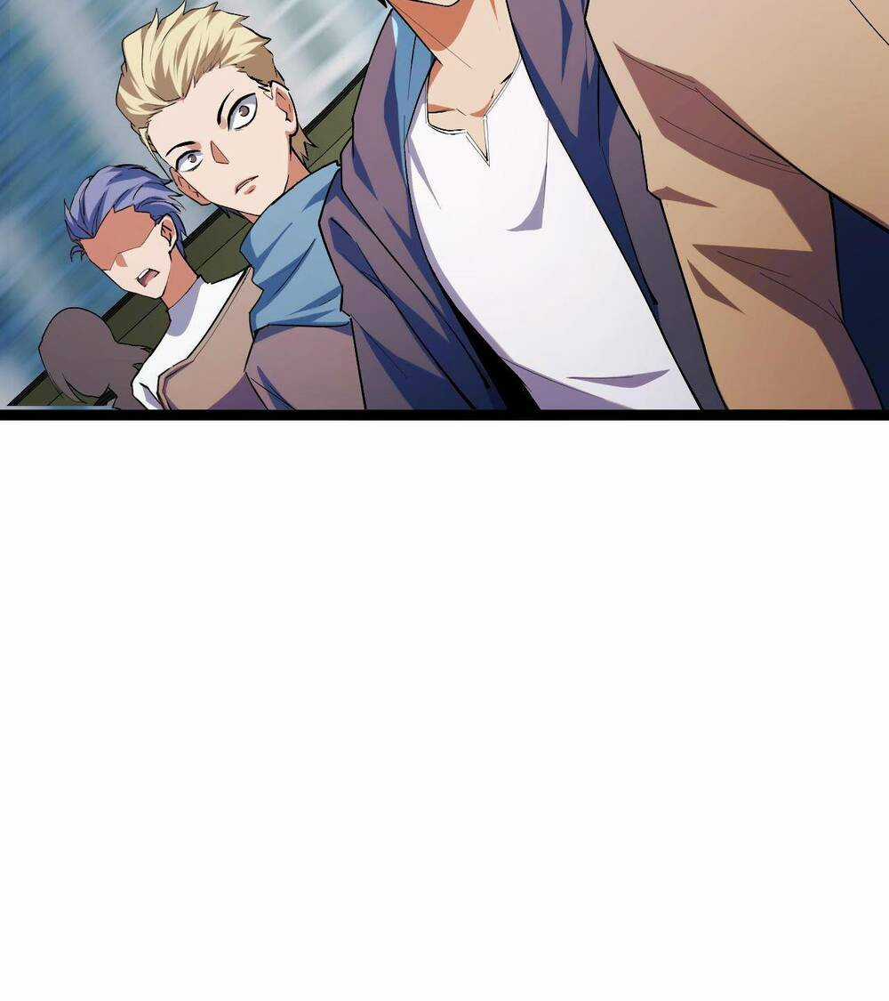 Ta Dựa Vào Thu Thập Vạn Vật Để Thăng Cấp Chapter 4 trang 33