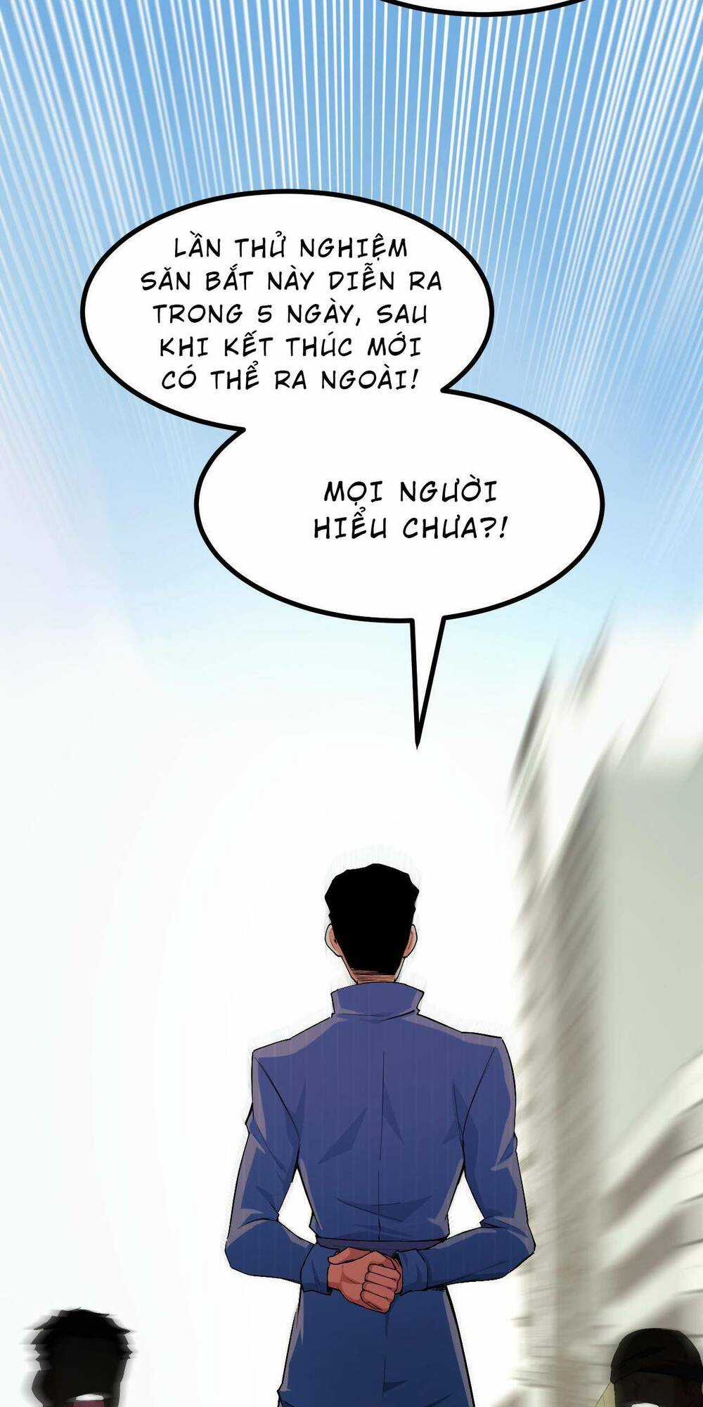 Ta Dựa Vào Thu Thập Vạn Vật Để Thăng Cấp Chapter 4 trang 35